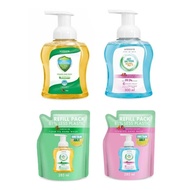 WATSONS Anti-Bacterial Wild Berry / Pine Foaming Hand Wash 300ml / Refill 285ml Watson Hand Soap