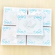 IVE New Album the empathy MD Blue Card Holder Album MINI3 Album Brand New Unopened