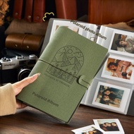 Polaroid mini Photo Album One Palace Grid Single Grid Two Palace Grid Storage Book Square 10cm mini 