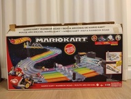 Hot Wheels Mario Kart Rainbow Road Track Set