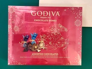 Godiva Chocolate Domes 朱古力禮盒