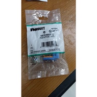 Panduit Modular cat 5e Netkey NK5E88MBUY NK5E88MYL NK5E88MGR