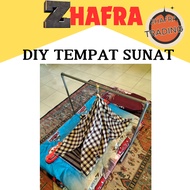 DIY FIELD TOOLS SUNAT CLOTH HANGING TOOLS SUNAT HANGING TOOLS BARKHATAN HANGING TOOLS