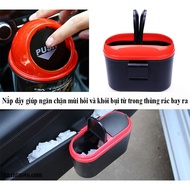 Car trash bin