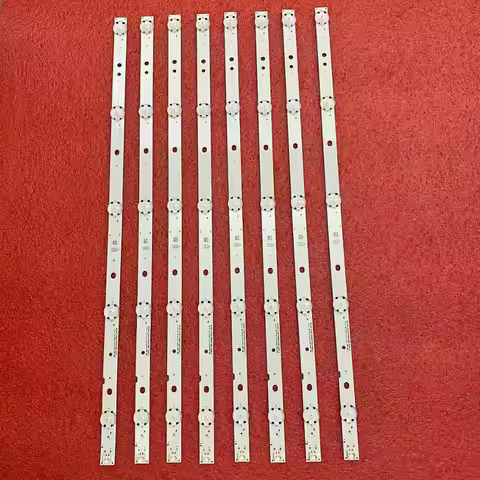 LED Strip for TH-49ES500Z TX-49DS500ES 49DSR500 TX-49DS500B TX-49EX633E TX-49DS500E TX-49DS500B TX-4