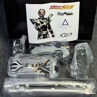 Bandai CSM Faiz Driver 555 變身腰帶