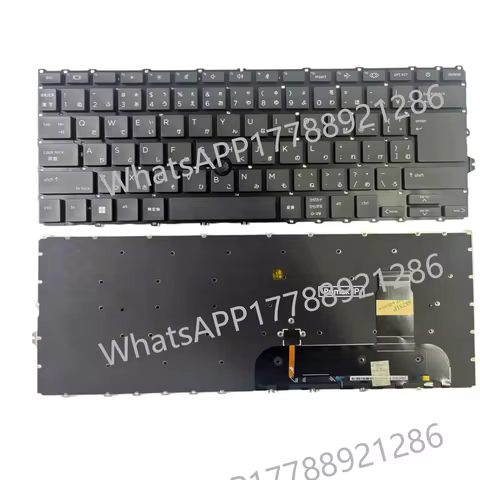 Brand New Backlit JP Japanese Keyboard For HP EliteBook 745 G7 745 G8 840 G7 840 G8