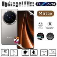 Anti gores jelly Hydrogel matte glare VIVO X200 X200 PRO X200 PRO MINI