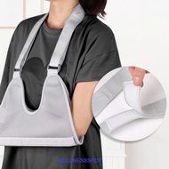 WELLNESSSPOT Shoulder Arm Sling, Adjustable Breathable Shoulder Immobiliser,  Comfortable Lightweigh