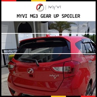 Perodua MYVI Gen3 Gear Up Spoiler with Paint / No Paint | Myvi Gen3 Spoiler Myvi G3
