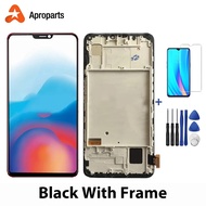 For VIVO X21 X21A X21 UD A 1725 LCD Display Touch Screen Digitizer Assembly Replacement Parts