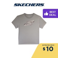 Skechers Women Performance Short Sleeve Tee - SP22Q4W368-01F3