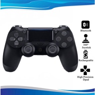 P4 Wireless Bluetooth Game Controller Gamepad DUALSHOCK Joystick For Android IOS Pc Laptop