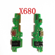 แพรตูดชาร์จ ก้นชาร์จ Infinix Hot 9 Play X680 Charging Connector Flex Cable for Infinix Hot 9 Play รับประกัน 1 เดือน