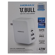 MOMAX U.BULL USB Type-C快充充電器