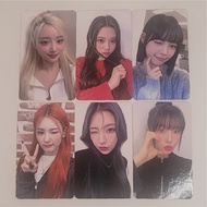 [LIGHTSUM] 2nd Mini / JJmuze Official Photocard  for Video Call Event