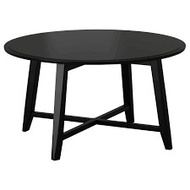 Ikea KRAGSTA Coffee table, 90 cm I Coffee table
