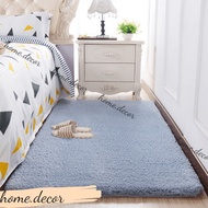 Gray blue living room carpet |Sheep|Dimensions 1mX1m6, 1m6X2m