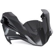 ฝาครอบไฟหน้าจมูกติดปีกด้านหน้าสำหรับ Z650มอเตอร์ไซค์ Z650หน้ากากสำหรับคาวาซากิอุปกรณ์เสริม2019 2017