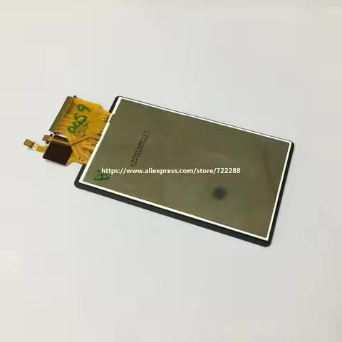 Repair Parts For Sony Alpha A6600 ILCE-6600 LCD Display Screen Touch Panel Assy New