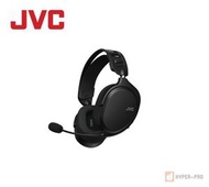 JVC - GG-01W 無線電競耳機 - 黑色