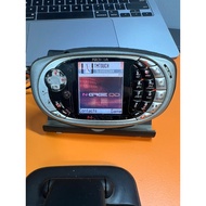 Nokia Ngage QD  Used Silver