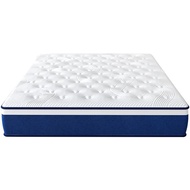 Mattress Foldable Super Single Mattress Blue Memory Foam Si TAO Sale Delivery mmons Compressed Household Latex Independent Spring Super Sale