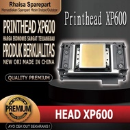 PrintHEAD XP600 Ecosolvent /Vernish White Ink UV/DTF 6 Channel