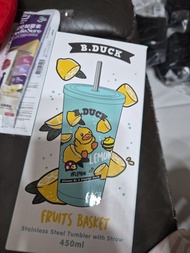 B duck 杯