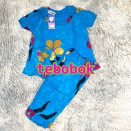 Alvin Batik - Alvin Children's Suit 3-8 Years | Girls' Batik Suit