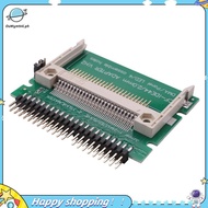 【ouwym9al】Compact Flash Cf Card To Ide 44Pin 2Mm Male 2.5 Inch Hdd Bootable Adapter Converter
