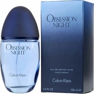 💯Original* 100ML Calvin Klein Obsession Night Perfume EDP

By CALVIN KLEIN FOR WOMEN