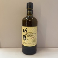Nikka 竹鶴 純麥威士忌