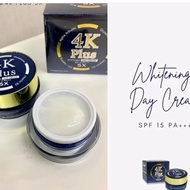 4K PLUS 5X WHITENING DAY CREAM ARBUTIN