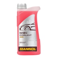 【SABAH】Mannol MN4212 G12 Coolant 1L