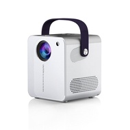 Y8 Mini Projector 6000 Lumens HD 1080P 4K WiFi LED Projector for Home Theater