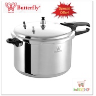 Butterfly Pressure Cooker BPC-32A (16.5L)