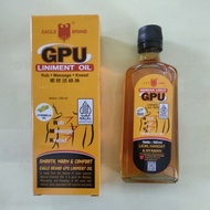 Cap lang Massage Oil GPU