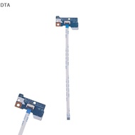 DTA NEW For HP ProBook 450 G4 455 G4 DA0X83PB6D0 Power Button Switch OFF ON Board Cable Y8B55EA DT