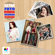 8R PHOTO Lots of bonuses GLOSSY LAMINATION