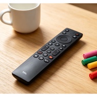 Universal Bluetooth Voice Intelligent TV Remote RC813A FMB1 Suitable For 2025 TCL 75T6C Smart TV Rep