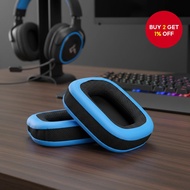 Ear Cushion Pads for Logitech G35 G930 G430 F450 G331 G231 G431 Headphones  Pad Kusyen Telinga untuk