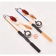 Cat Fishing Toy Cat Toy Fishing Toy/ With Kerek