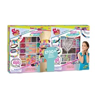 So You โซบีดส์ ชุดอุปกรณ์ทำเครื่องประดับแพ็กคู่ ของเล่นสำหรับเด็ก (#921915)