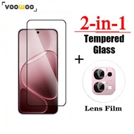 OPPO A6 Pro 5G Full Cover Tempered Glass for OPPO A5 Reno 14 Pro 14F 13F 5G Camera Lens Screen Prote