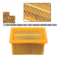 FG 650GS Motorcycle Air Clean Filter For BMW F650GS Dakar 2001-2007 G650GS Sertão 2008-2015 F650 G65