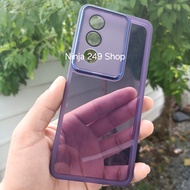 เคส OPPO A3 Pro 5G ซิลิโคน+กันกล้อง # A3Pro 5G