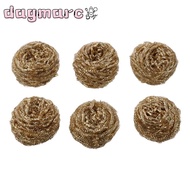 DAGMARC Soldering Tip Cleaner Set, Brass Durable Solder Tip Cleaning Brass Wire, Iron Tip Sturdy Rep