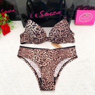 La senza Original Bra Set Obsession Push Up Size 32A/XS, S 34A/S 34C/M 60263005