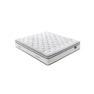W-8&amp; 9QXCAIRLAND Simmons Mattress1.5M Independent Spring3cmNatural Latex1.8mBed Soft and Hard Dual-Use Sleep C3ID